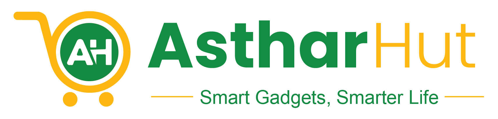 Asthar Hut Logo