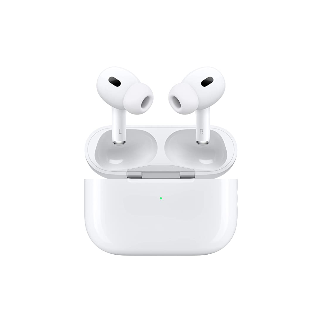 AirPods Pro 2nd Generation – Premium Sound, Smarter Than Ever