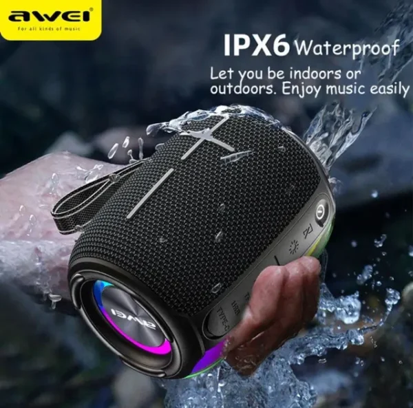 AWEI Y525 Bluetooth Speaker S9-S5021